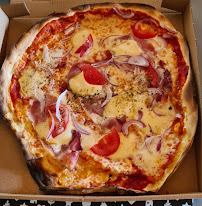 Plats et boissons du Pizzas à emporter La pizz'à Lou à Trégunc - n°6