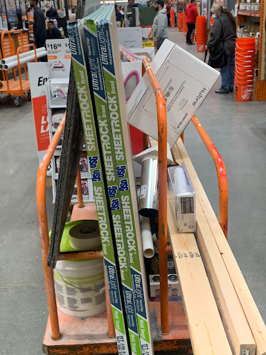Home Improvement Store «The Home Depot», reviews and photos, 1055 Paterson Plank Rd, Secaucus, NJ 07094, USA