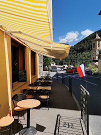Atmosphère du Restaurant Auberge du Château à L'Escarène - n°4