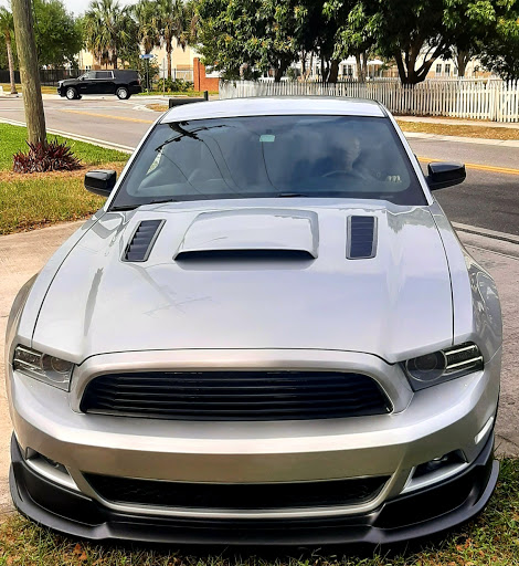 Auto Body Shop «Main Street Collision Inc», reviews and photos, 990 E Plant St, Winter Garden, FL 34787, USA