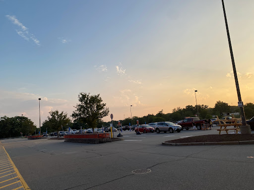 Home Improvement Store «The Home Depot», reviews and photos, 816 Hartford Turnpike, Waterford, CT 06385, USA