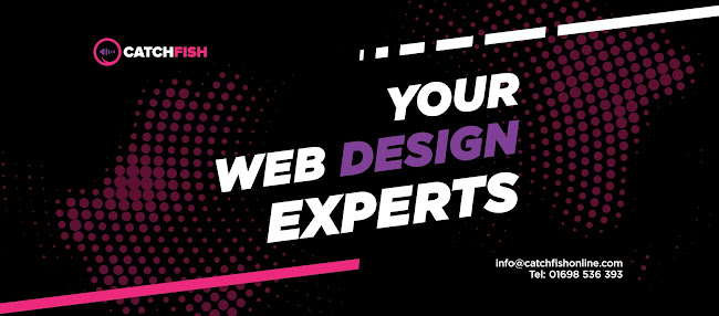 Catchfish Online | Web Design & Digital Marketing