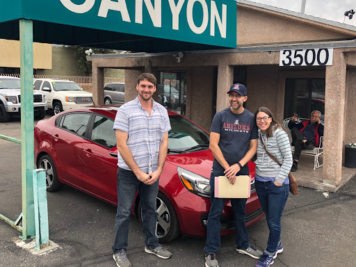 Used Car Dealer «Canyon Auto Sales», reviews and photos, 3405 N 1st Ave, Tucson, AZ 85719, USA