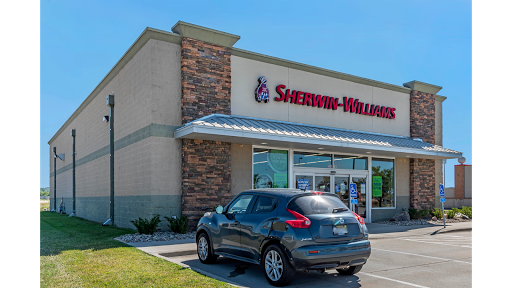Paint Store «Sherwin-Williams Paint Store», reviews and photos, 3525 Metro Dr, Council Bluffs, IA 51501, USA