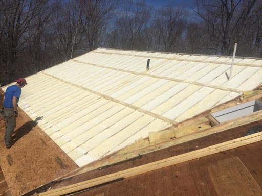 Insulation Contractor «Vermont Foam Insulation, Inc.», reviews and photos