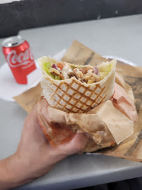 Plats et boissons du Restaurant Kebab O'bosphore Fast Food à Pignans - n°4