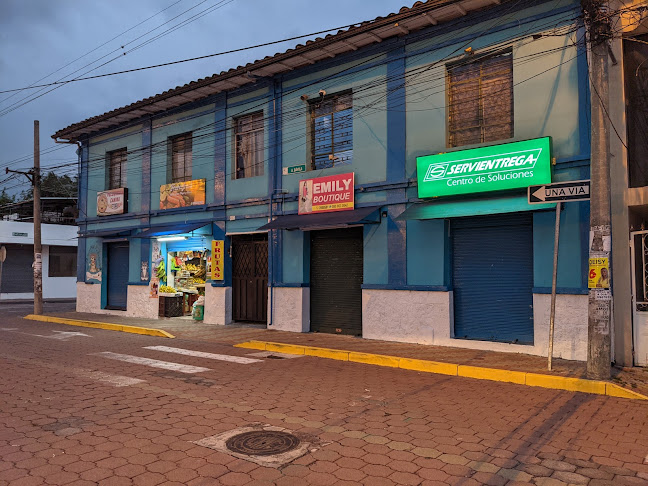 Opiniones de Servientrega San Rafael en Quito - Servicio de mensajería