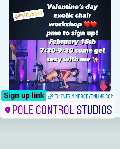 Dance School «Pole Control Studios», reviews and photos, 60 Capitol Ave, Hartford, CT 06106, USA