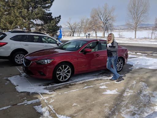 Mazda Dealer «McDonald Mazda West», reviews and photos, 10345 W Colfax Ave, Lakewood, CO 80214, USA