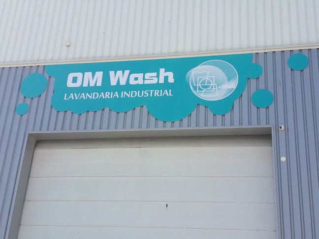 Avaliações doOM WASH - Lavandaria Industrial em Olhão - Lavandería