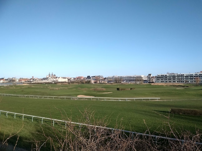 Golf all new @koninginepark - Brugge