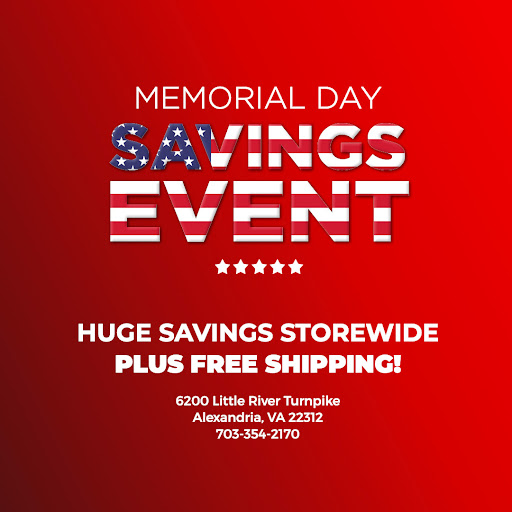 Furniture Store «Overstock Furniture», reviews and photos, 6200 Little River Turnpike, Alexandria, VA 22312, USA