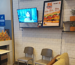 Burger King, Mega Bangna photo