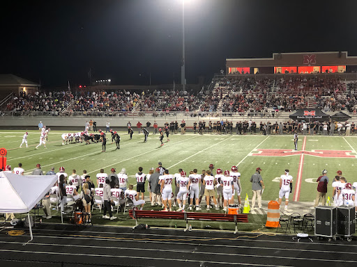 Stadium «James F. Moore Stadium», reviews and photos, 1900 Avalon Ave, Muscle Shoals, AL 35661, USA