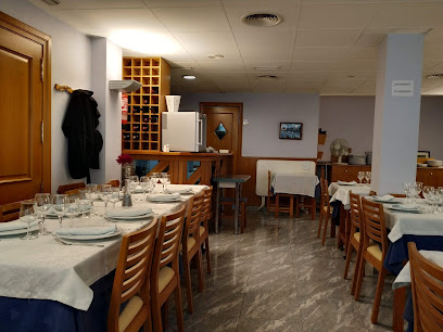 Marina Restaurant - Av. Batlle Josep Pijuan, 17, 43860 L,Ametlla de Mar, Tarragona, Spain