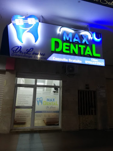 Opiniones de Max Dental en Machala - Dentista