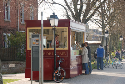 Le Kiosque de la Baie à Saint-Valery-sur-Somme