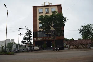 Hotel Landmark - Best Hotel In Banswara image