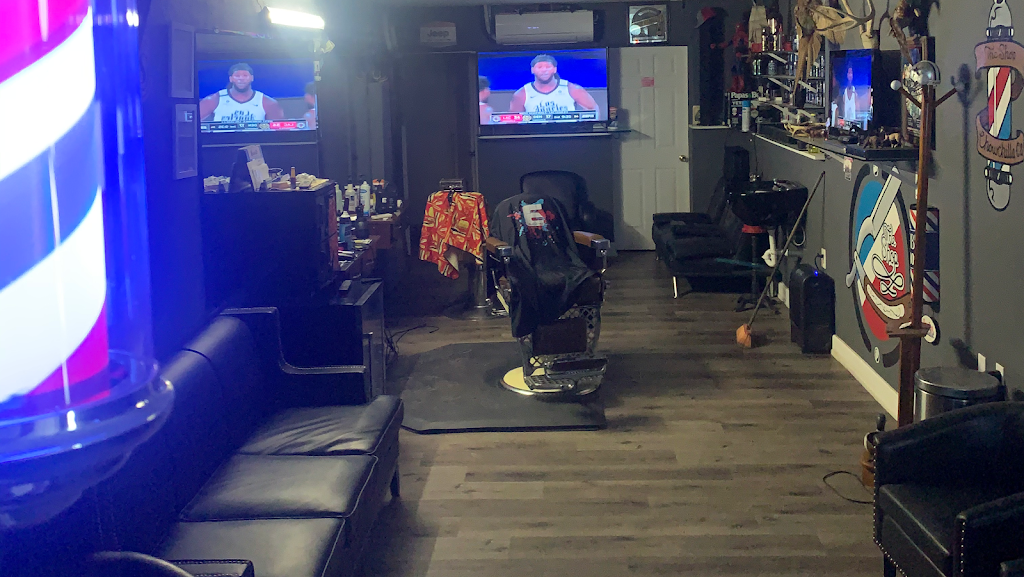 The Shop barbershop 93610