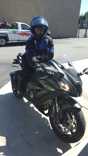Motorcycle Dealer «John Burr Cycles», reviews and photos, 9008 Sierra Ave, Fontana, CA 92335, USA