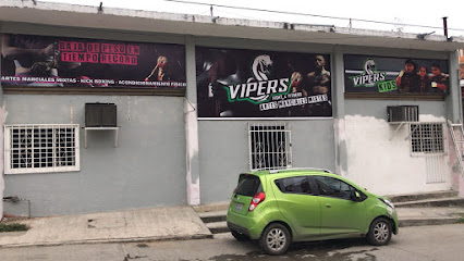 Gym Vipers - C. Arista 24, Centro, 92800 Túxpam de Rodríguez Cano, Ver., Mexico