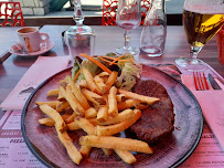 Plats et boissons du Restaurant français La Taverne de l'Arc à Bourgneuf - n°8