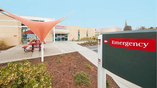 Emergency Room - Mercy Hospital Southwest