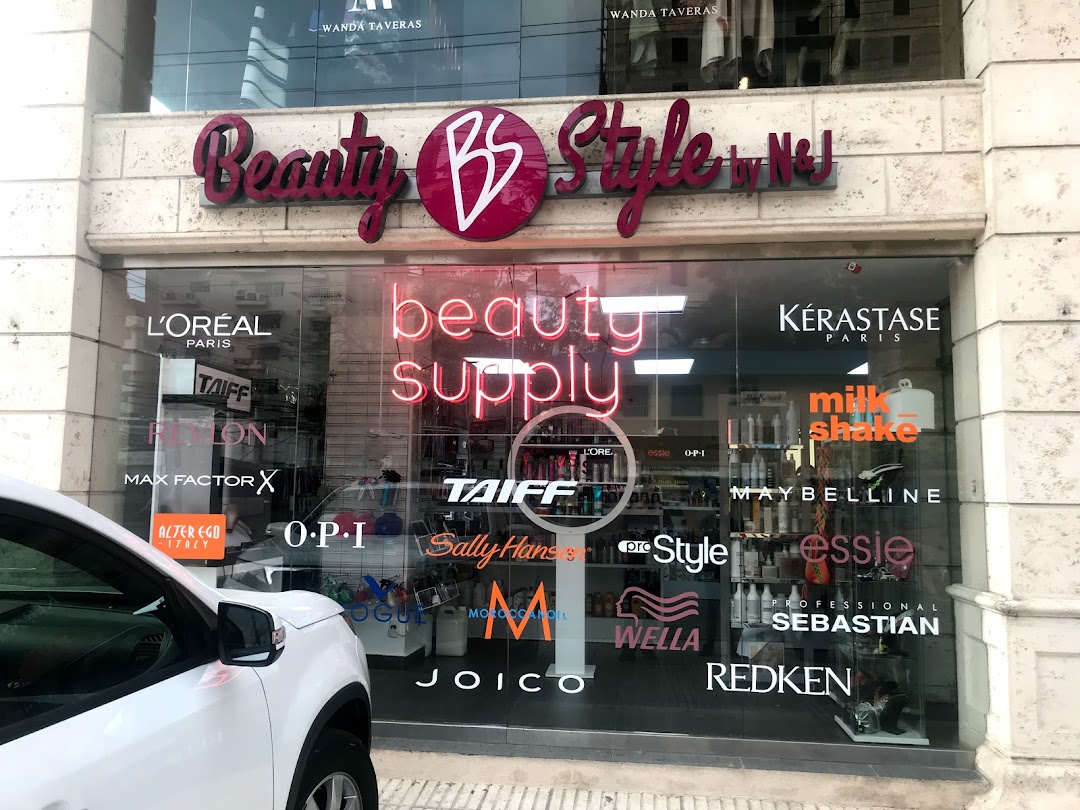 Beauty Supply NyJ