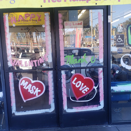 Laundromat «Casa Lavanderia», reviews and photos, 808 E Mission Blvd, Pomona, CA 91766, USA