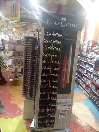 Art Supply Store «Artist & Craftsman Supply», reviews and photos, 828 S Wabash Ave, Chicago, IL 60605, USA