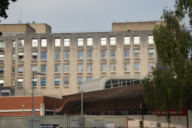 Reviews of Leicester Royal Infirmary in Leicester - Hospital