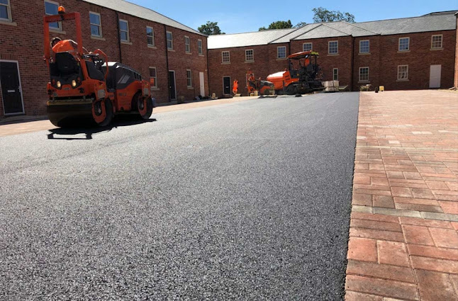 Reviews of LJM Driveways - Tarmac - Resin Bound & Block paving in Durham - Construction company