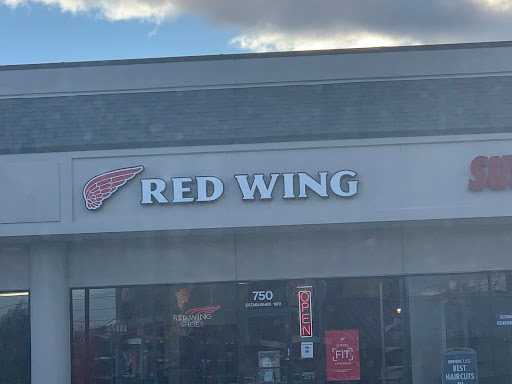 Shoe Store «Red Wing», reviews and photos, 750 N Green Bay Rd, Waukegan, IL 60085, USA