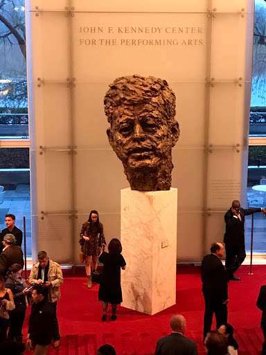 Gift Shop «Kennedy Center Gift Shop», reviews and photos, 2700 F St NW, Washington, DC 20566, USA