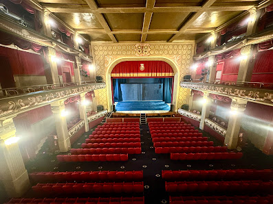 Teatro Grandinetti Via Colonnello Cassoli, 88046 Lamezia Terme CZ, Italia