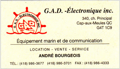 G A D Electronique Inc