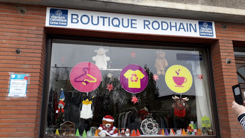 Magasin Boutique Rodhain Nomexy