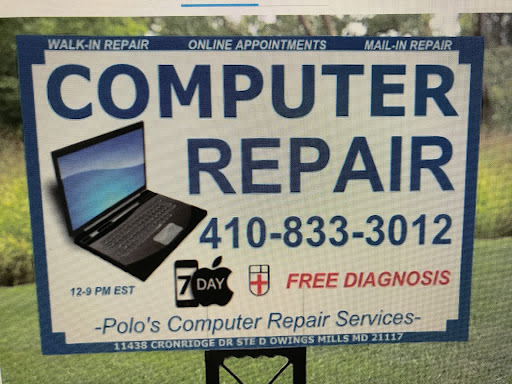 Computer Repair Service «Computer Doctor Inc», reviews and photos, 35 New Plant Ct, Owings Mills, MD 21117, USA