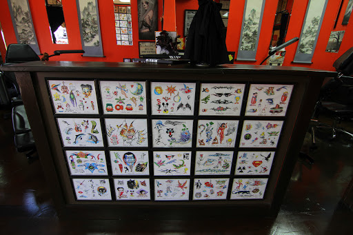 Tattoo Shop «Studio Tattoo», reviews and photos, 1439 N Boulder Hwy, Henderson, NV 89011, USA