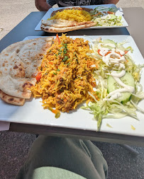 Plats et boissons du Restaurant indien Agra Tandoori - Indiana Fast-food à Saint-Martin-d'Hères - n°1