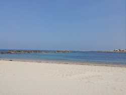 Foto van Caxinas beach met hoog niveau van netheid
