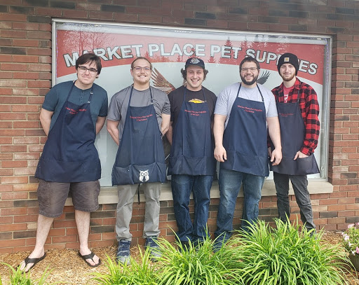 Pet Supply Store «Market Place Pet Supplies», reviews and photos, 7200 Dixie Hwy, Village of Clarkston, MI 48346, USA