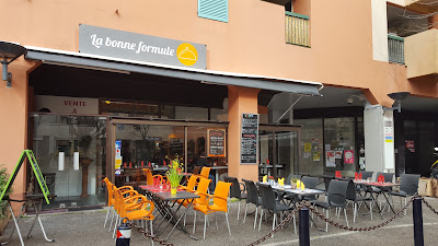 La Bonne Formule à Valbonne