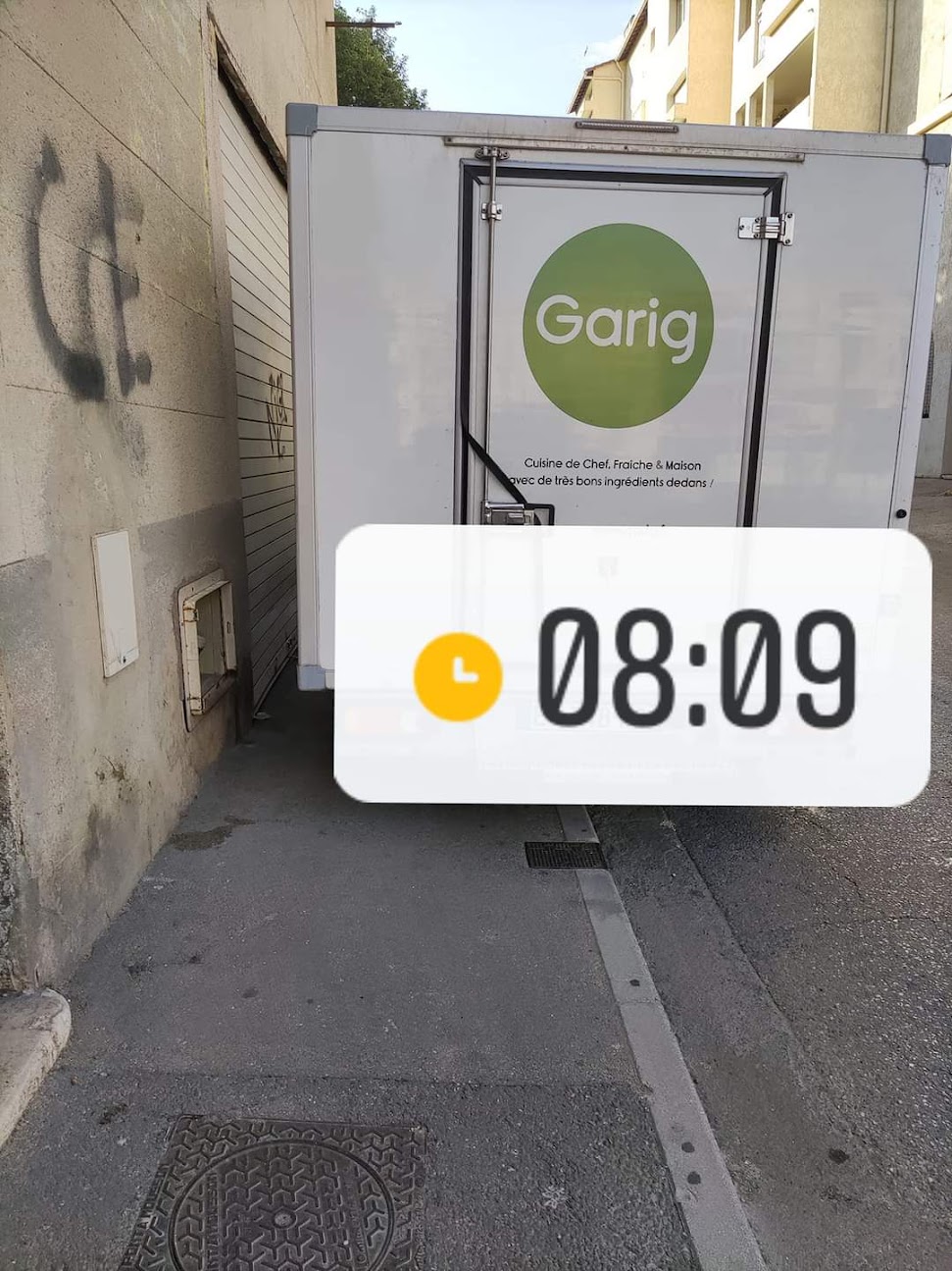 Photo de Garig cuisine centrale