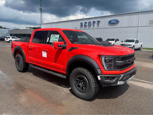 Car Dealer «Szott Ford», reviews and photos, 8800 E Holly Rd, Holly, MI 48442, USA