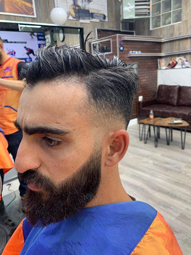 Barber Shop «New Generation Barber Shop», reviews and photos, 167-02 Union Tpke, Fresh Meadows, NY 11366, USA