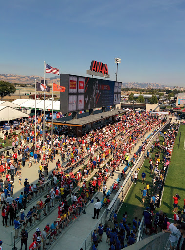 Stadium «Avaya Stadium», reviews and photos, 1123 Coleman Ave, San Jose, CA 95110, USA