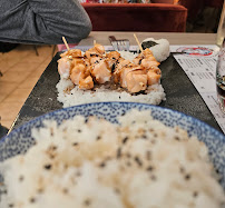 Plats et boissons du Restaurant Yâma-Uba sushi à Villefranche-de-Conflent - n°6