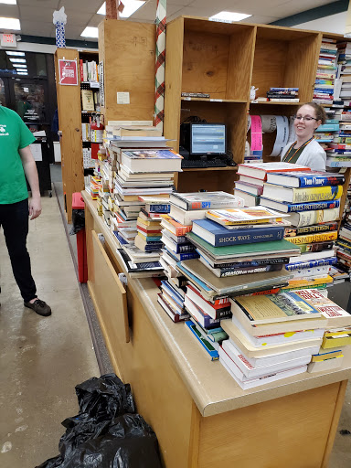 Book Store «Half Price Books», reviews and photos, 561 S State St, Westerville, OH 43081, USA
