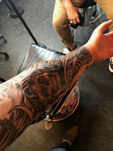 Tattoo Shop «Tabernacle Tattoo», reviews and photos, 1829 E 4th Ave, Tampa, FL 33605, USA